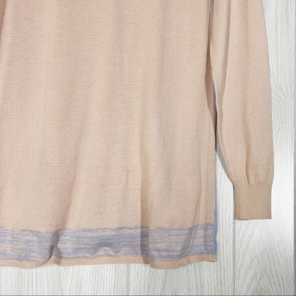 Cabi | Pink / Purple Button Front Lucy Cardigan Size X Small Style #5288 - Picture 5 of 7